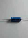 Illinois Capacitor 50V Axial Lead Electrolytic Capacitor 47uF Illinois Capacitor 50V Axial Lead Electrolytic Capacitor 47uF Illinois Capacitor 50V Axial Lead Electrolytic Capacitor