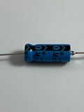 Illinois Capacitor 50V Axial Lead Electrolytic Capacitor 33uF Illinois Capacitor 50V Axial Lead Electrolytic Capacitor 33uF Illinois Capacitor 50V Axial Lead Electrolytic Capacitor